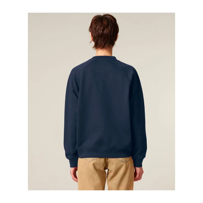 Knoxer unisex uvolněná raglánová mikina