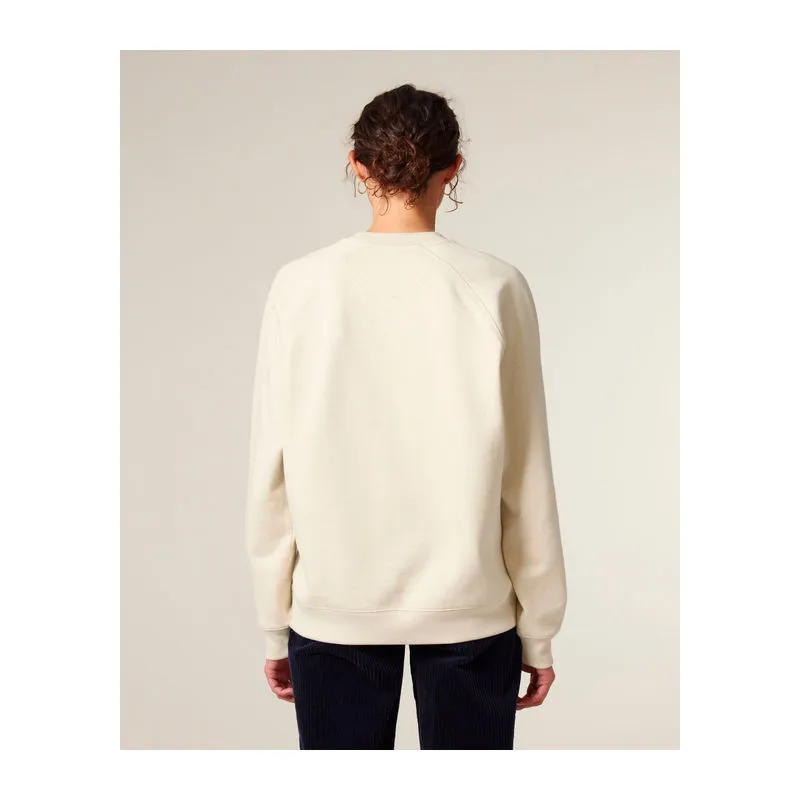Knoxer unisex uvolněná raglánová mikina