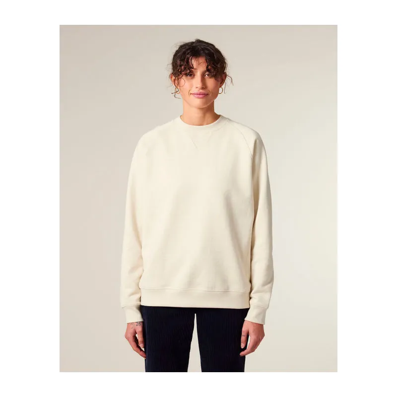 Knoxer unisex uvolněná raglánová mikina