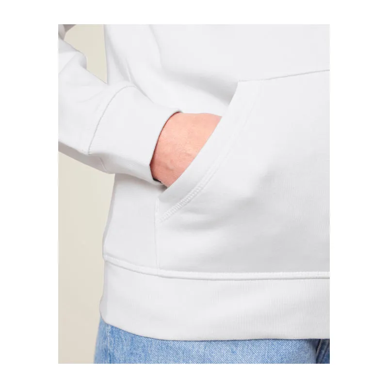 Mixer unisex mikina na zip s kapucí