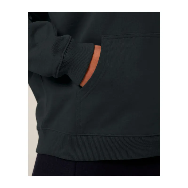 Slammer 2.0 oversized mikina s kapucí