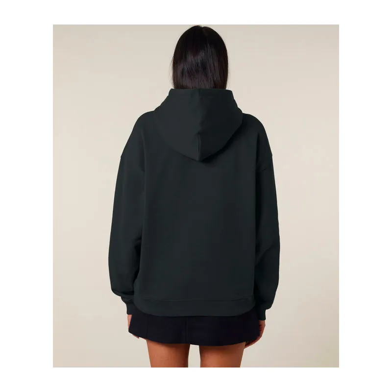 Slammer 2.0 oversized mikina s kapucí