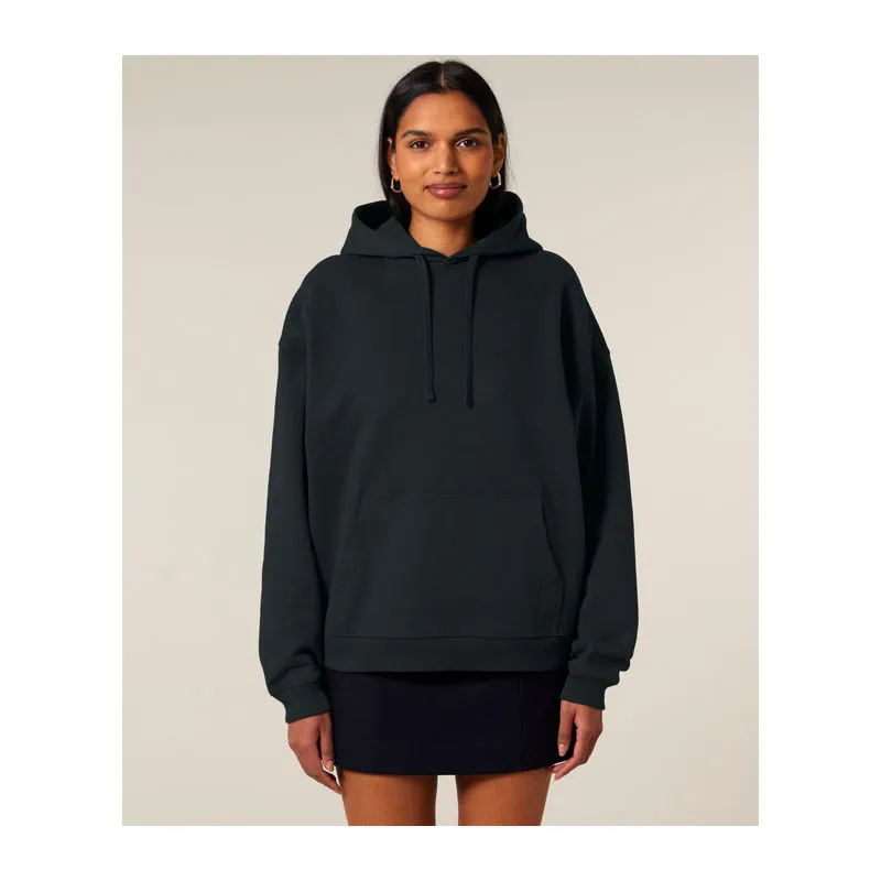 Slammer 2.0 oversized mikina s kapucí
