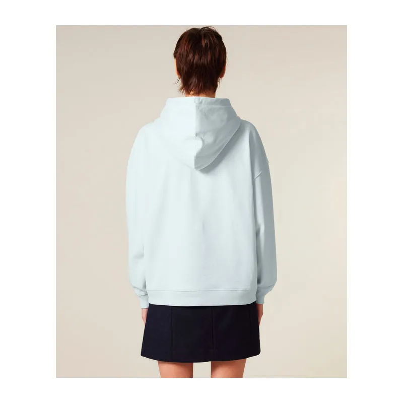 Slammer 2.0 oversized mikina s kapucí