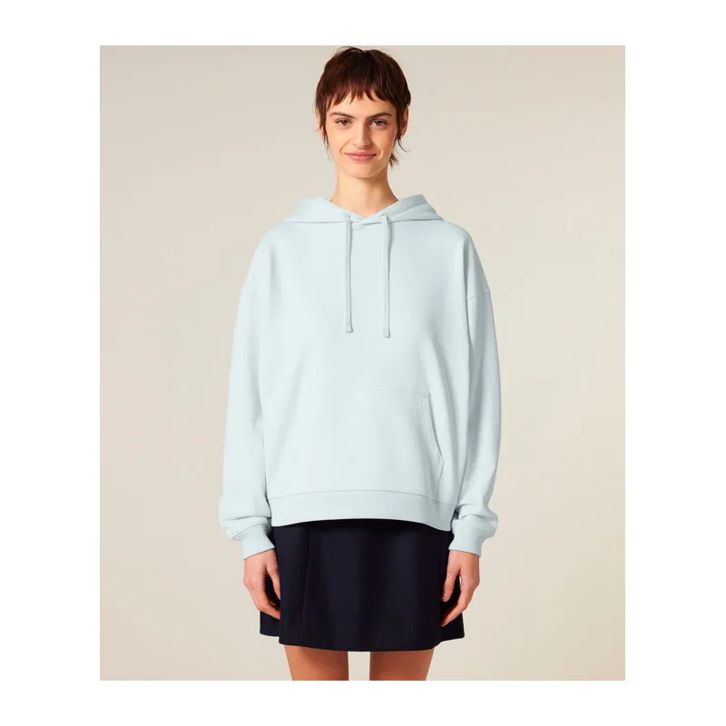 Slammer 2.0 oversized mikina s kapucí