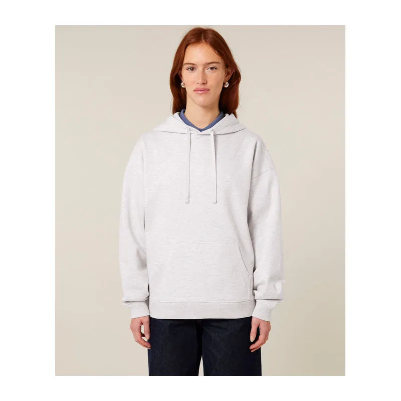 Slammer 2.0 oversized mikina s kapucí