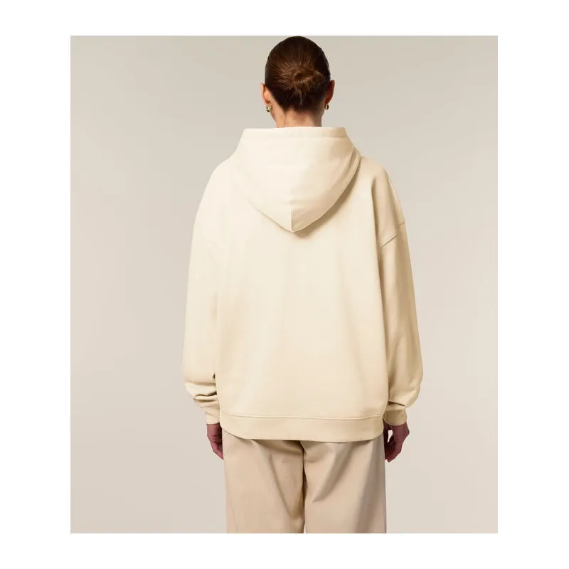 Slammer 2.0 oversized mikina s kapucí