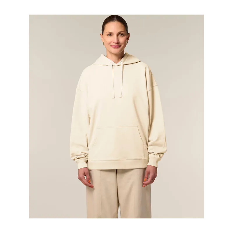 Slammer 2.0 oversized mikina s kapucí