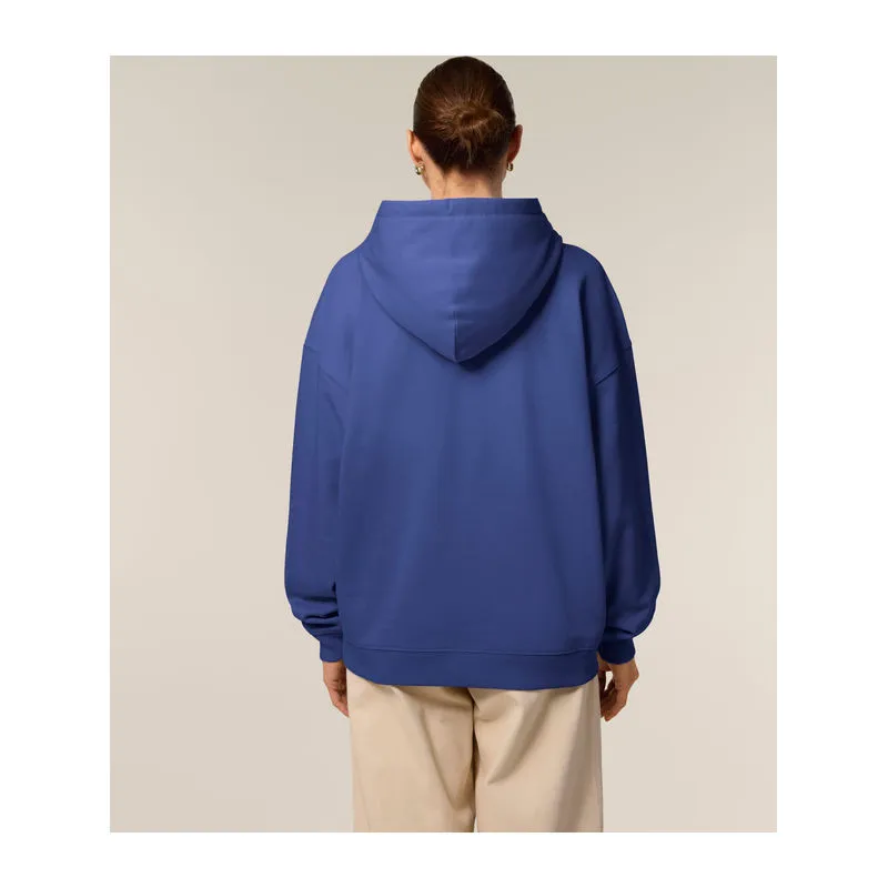 Slammer 2.0 oversized mikina s kapucí