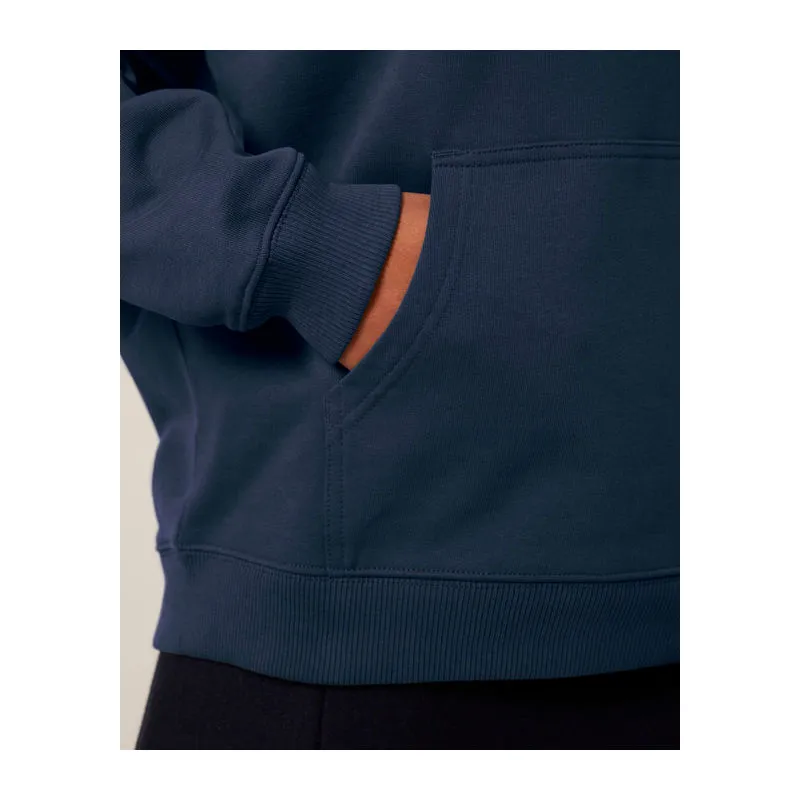 Slammer 2.0 oversized mikina s kapucí