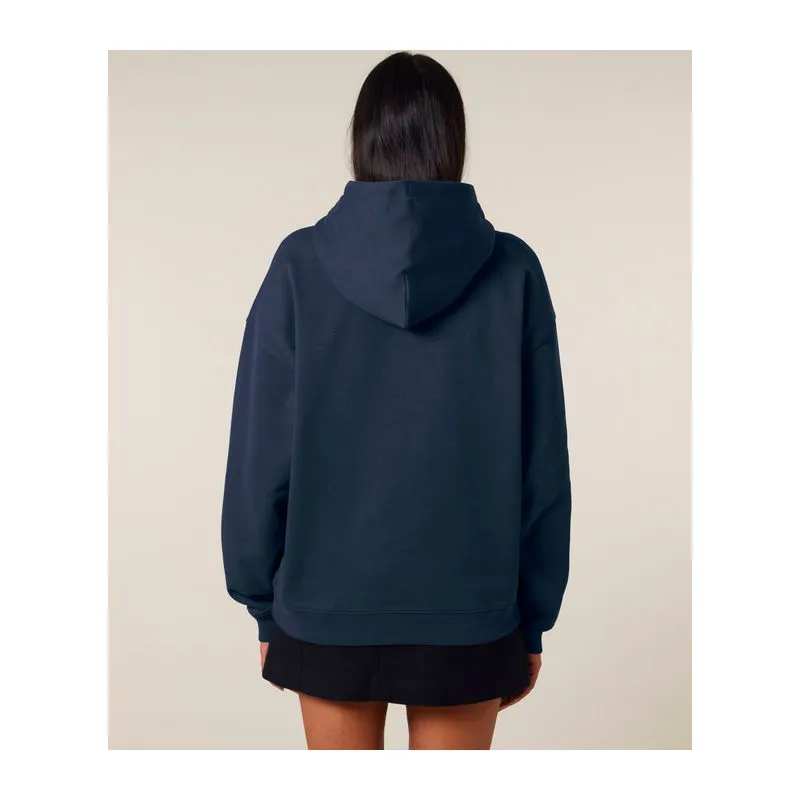 Slammer 2.0 oversized mikina s kapucí