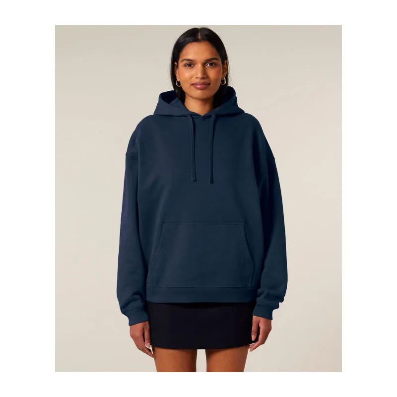 Slammer 2.0 oversized mikina s kapucí