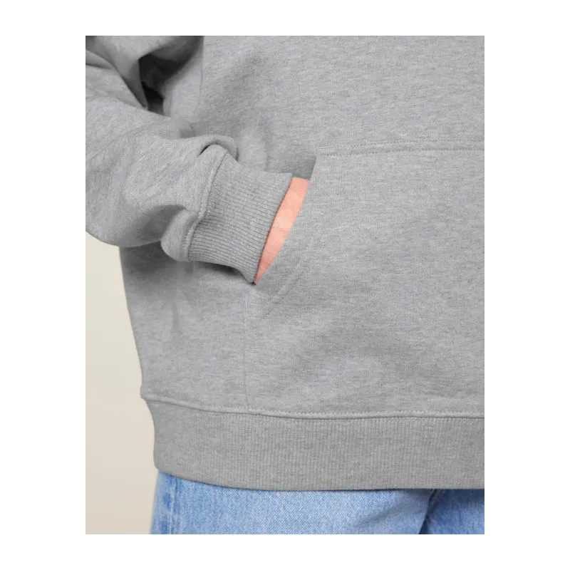 Slammer 2.0 oversized mikina s kapucí