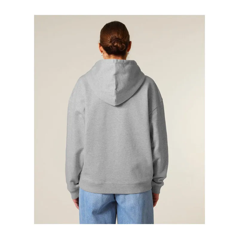 Slammer 2.0 oversized mikina s kapucí