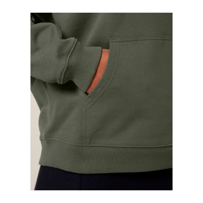 Slammer 2.0 oversized mikina s kapucí