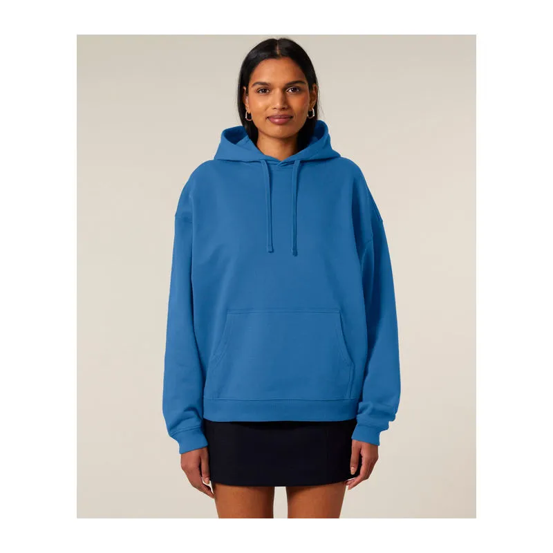 Slammer 2.0 oversized mikina s kapucí