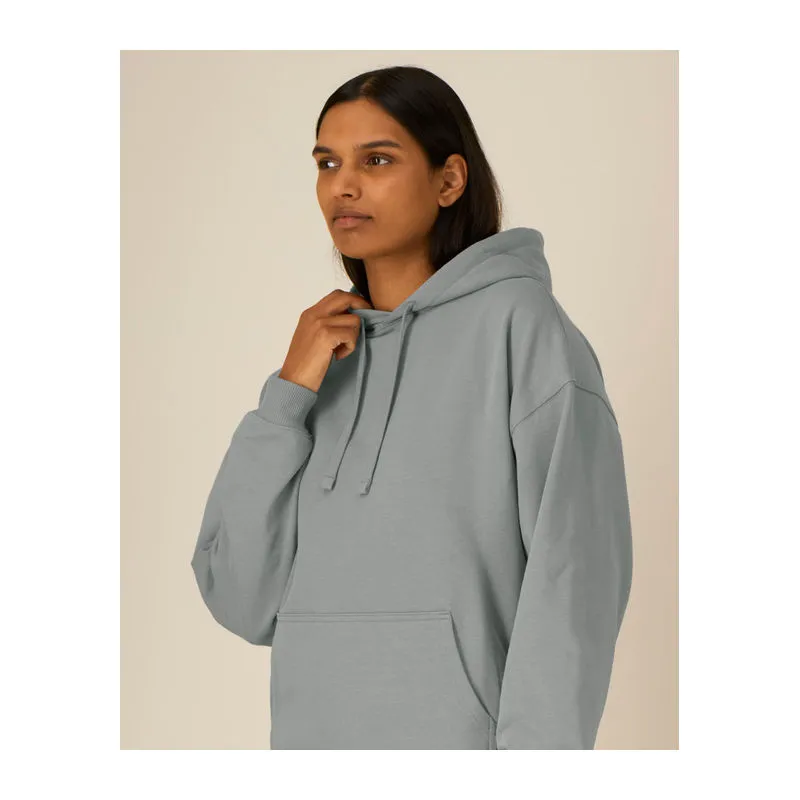 Slammer 2.0 oversized mikina s kapucí