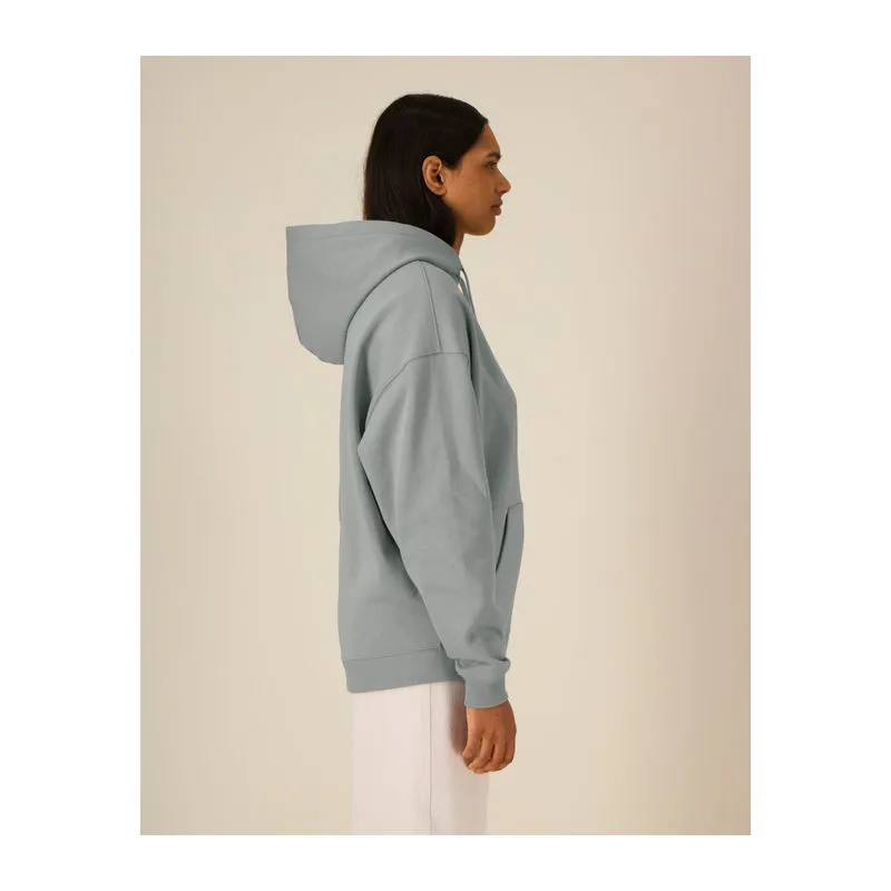 Slammer 2.0 oversized mikina s kapucí