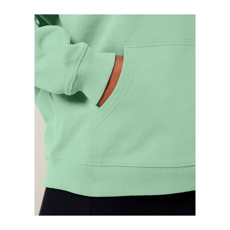 Slammer 2.0 oversized mikina s kapucí