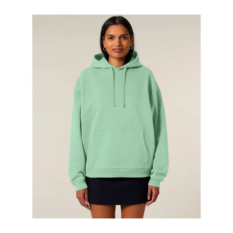 Slammer 2.0 oversized mikina s kapucí