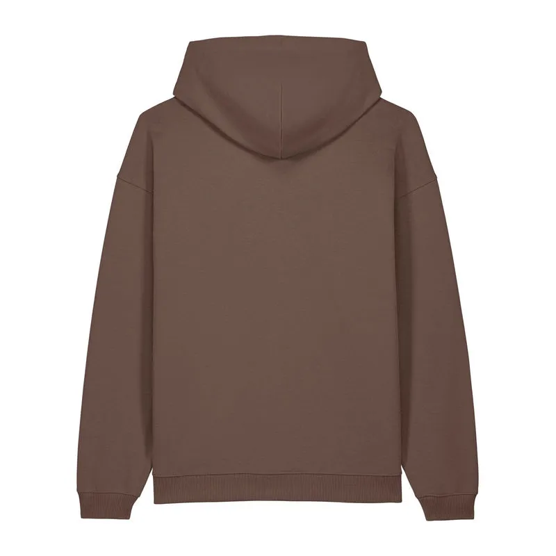 Slammer 2.0 oversized mikina s kapucí