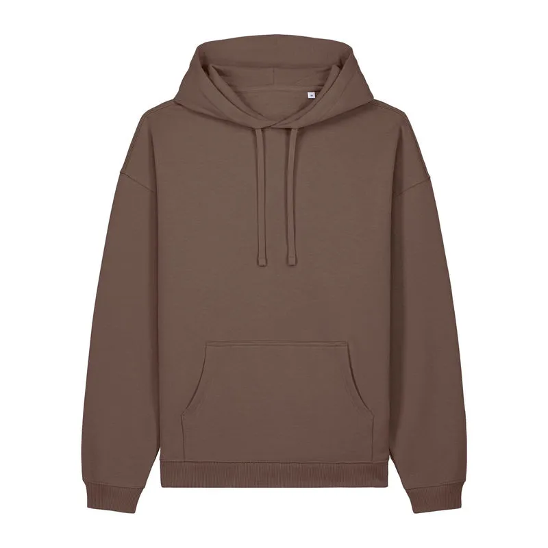 Slammer 2.0 oversized mikina s kapucí
