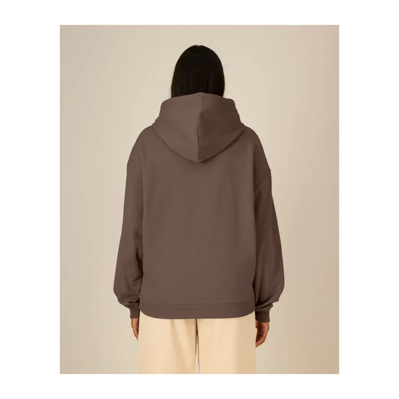 Slammer 2.0 oversized mikina s kapucí
