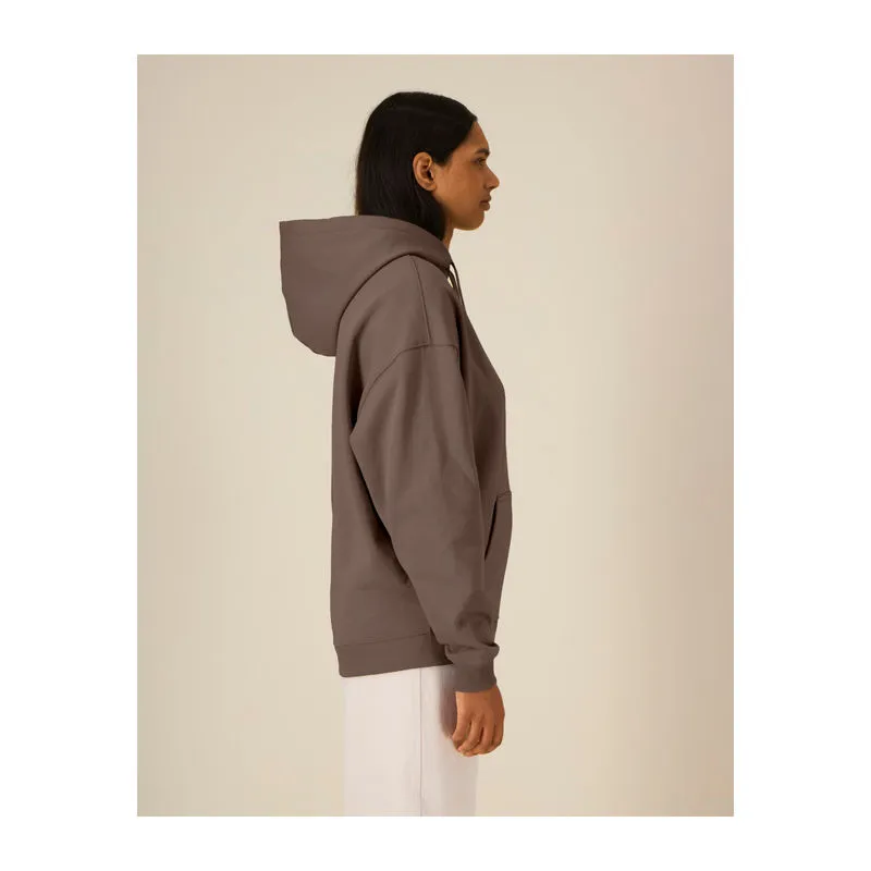 Slammer 2.0 oversized mikina s kapucí