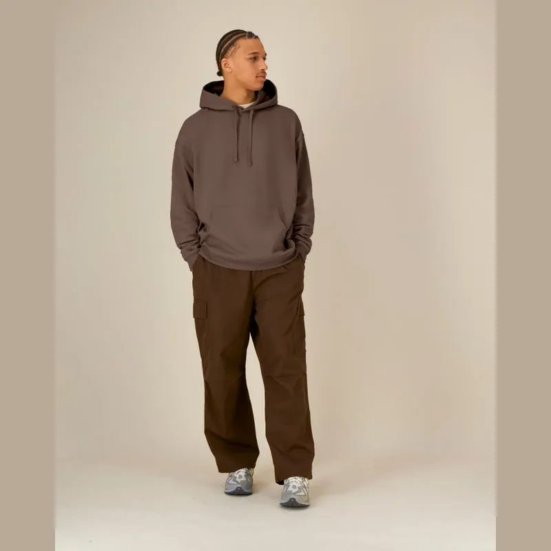 Slammer 2.0 oversized mikina s kapucí