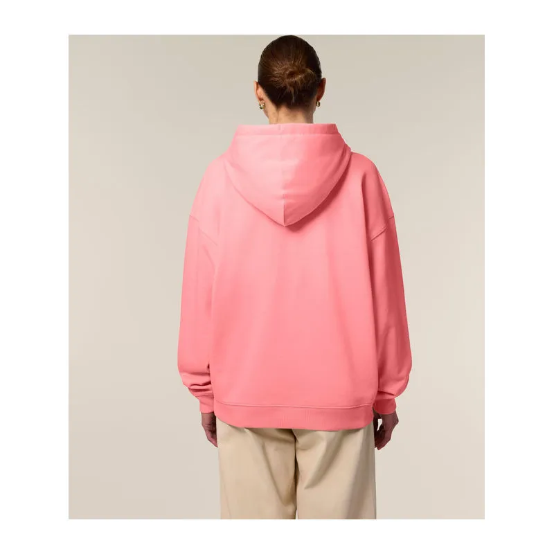 Slammer 2.0 oversized mikina s kapucí