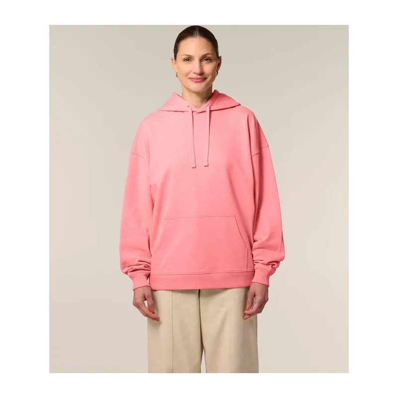 Slammer 2.0 oversized mikina s kapucí