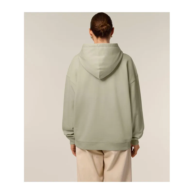 Slammer 2.0 oversized mikina s kapucí