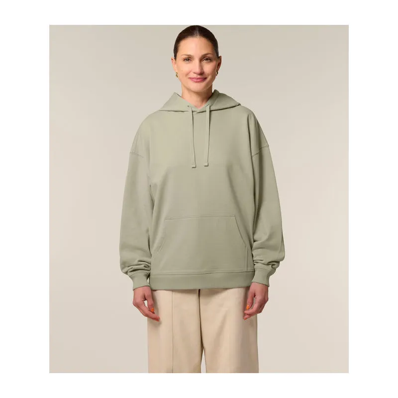 Slammer 2.0 oversized mikina s kapucí