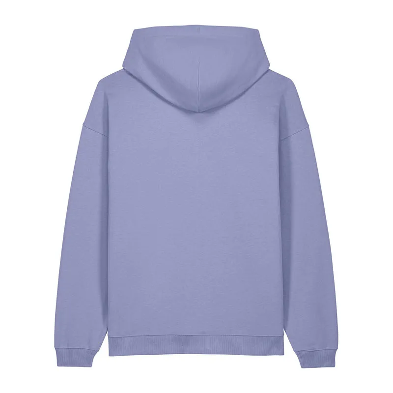 Slammer 2.0 oversized mikina s kapucí