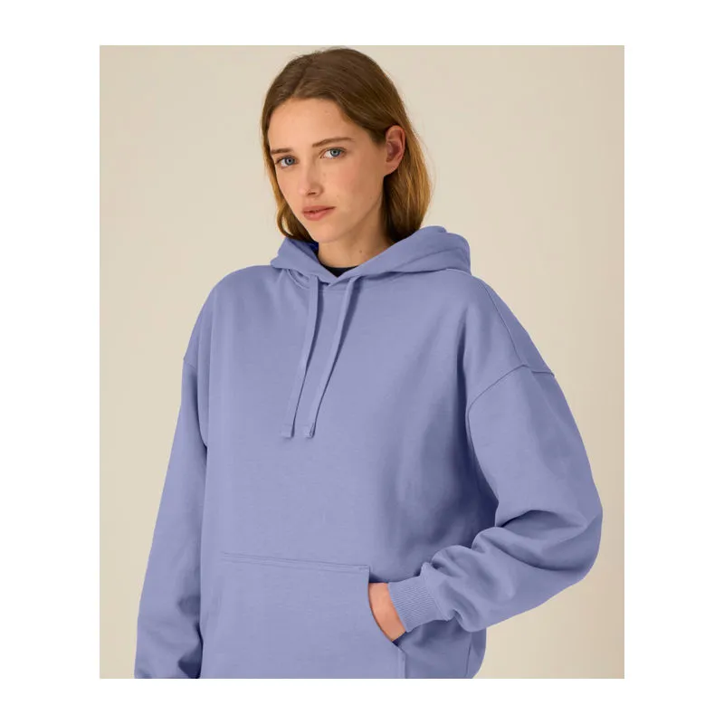 Slammer 2.0 oversized mikina s kapucí