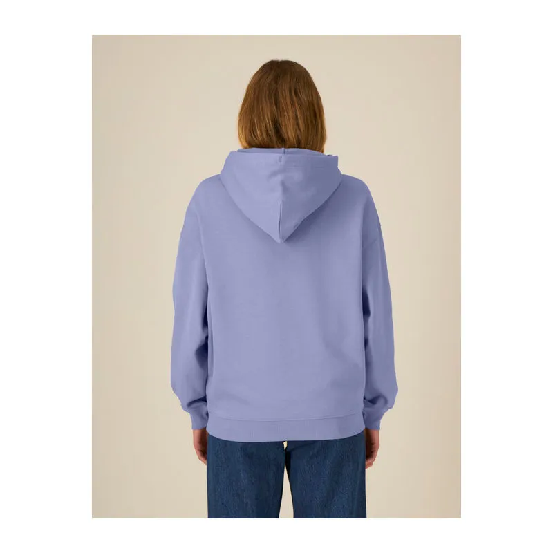Slammer 2.0 oversized mikina s kapucí