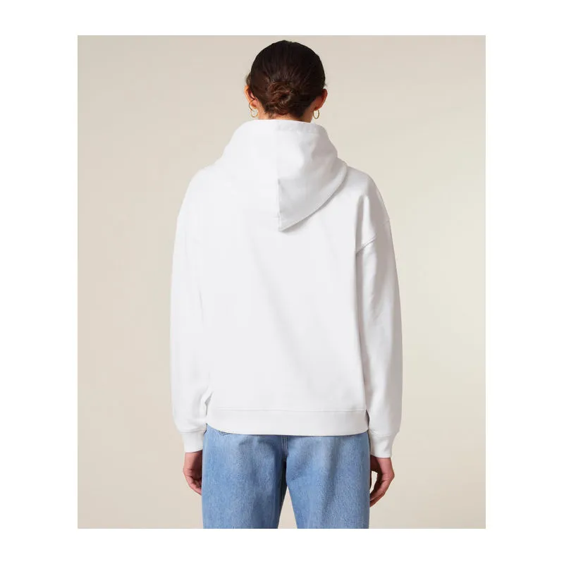 Slammer 2.0 oversized mikina s kapucí