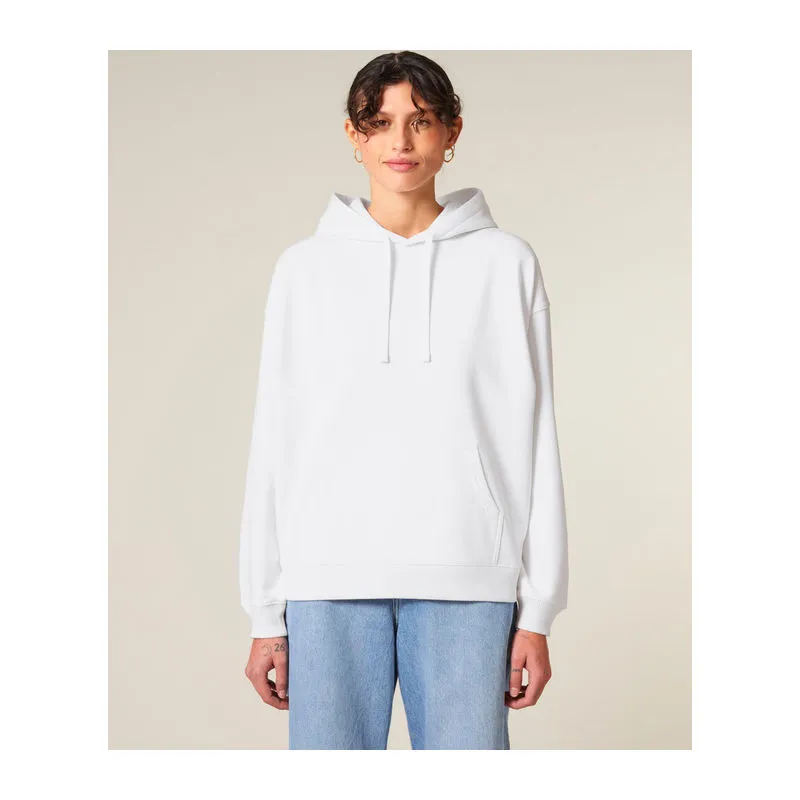 Slammer 2.0 oversized mikina s kapucí