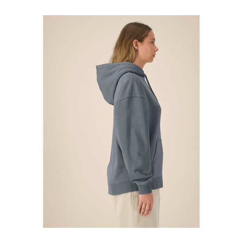 Slammer 2.0 vintage oversized mikina s kapucí