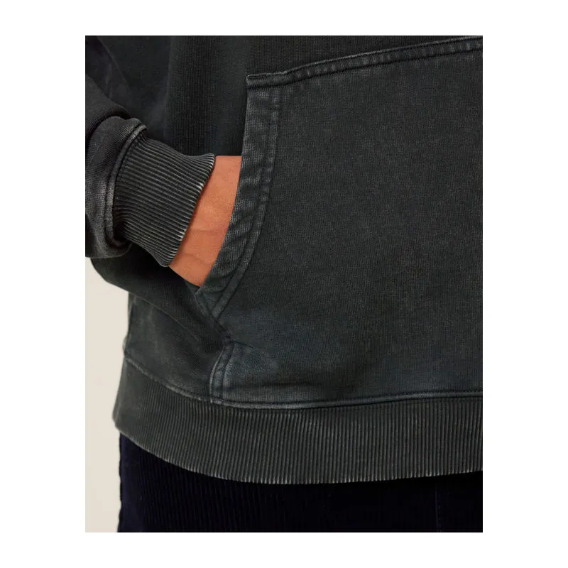 Slammer 2.0 vintage oversized mikina s kapucí