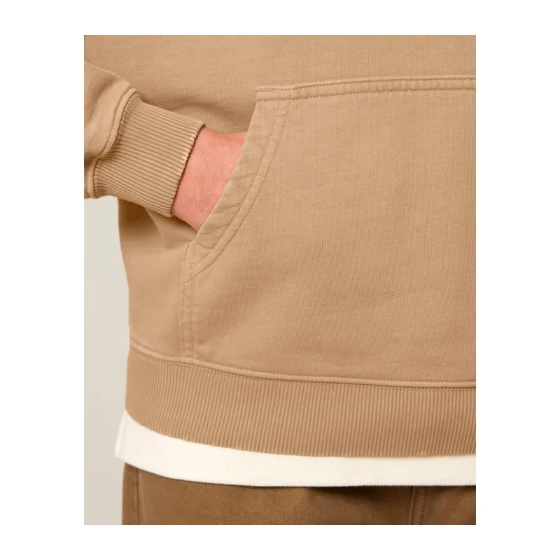 Slammer 2.0 vintage oversized mikina s kapucí