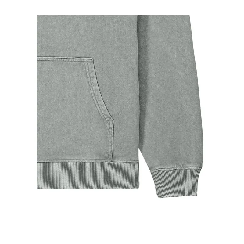 Slammer 2.0 vintage oversized mikina s kapucí