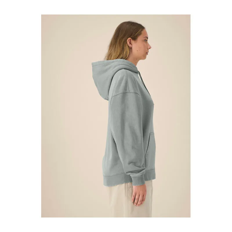 Slammer 2.0 vintage oversized mikina s kapucí
