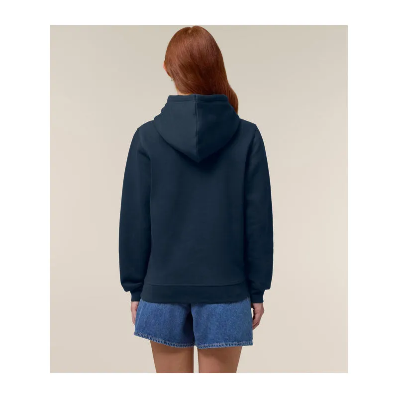 Sounder unisex mikina s kapucí a bočními kapsami