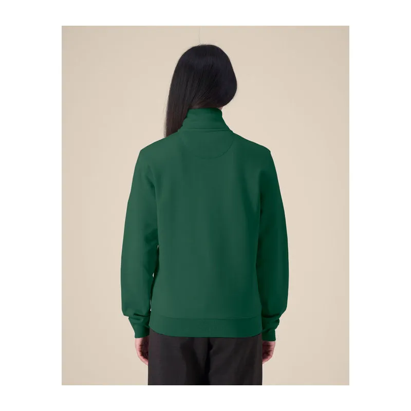 Trailer 2.0 unisex mikina na zip