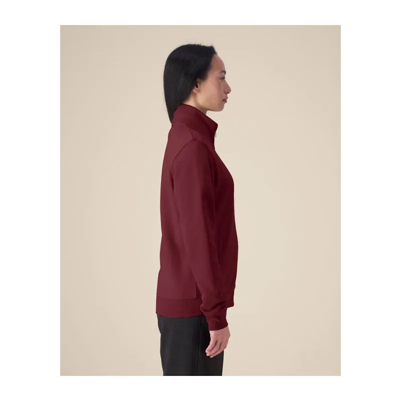 Trailer 2.0 unisex mikina na zip