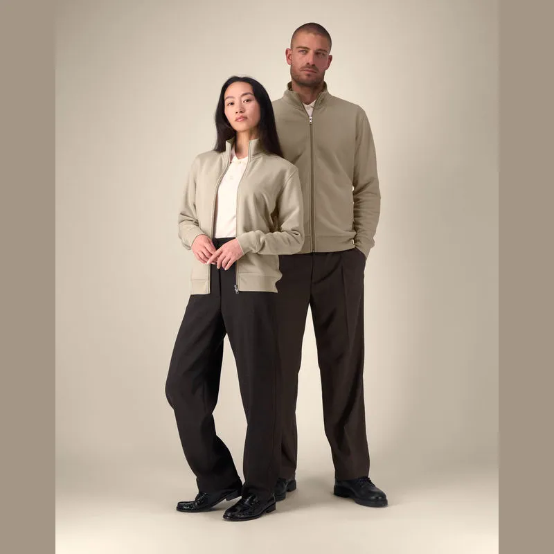 Trailer 2.0 unisex mikina na zip