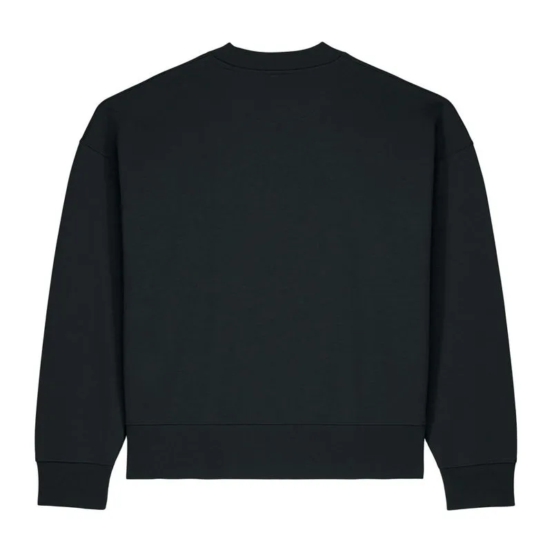The Ryler unisex mikina s kulatým výstřihem