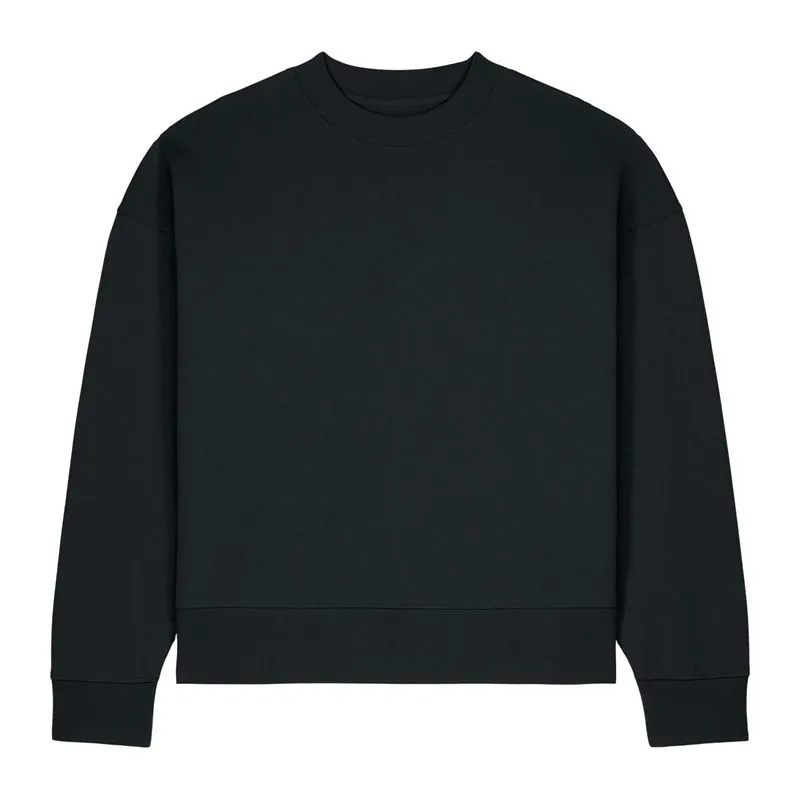 The Ryler unisex mikina s kulatým výstřihem