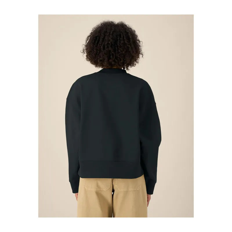 The Ryler unisex mikina s kulatým výstřihem